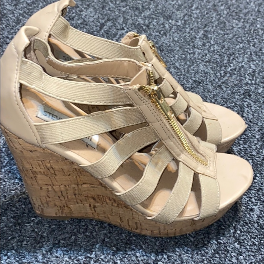 Steve Madden Wedges